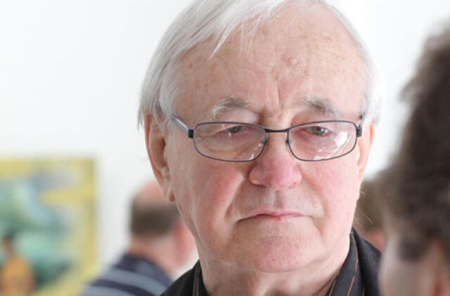 Rimantas Dichavičius: "Viskas pasaulyje yra paslaptis"