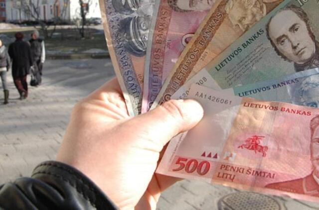 Ryškesnio algų didėjimo laukti dar anksti