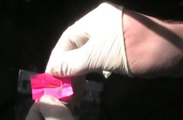 Šeši klaipėdiečiai bus teisiami už narkotikų platinimą