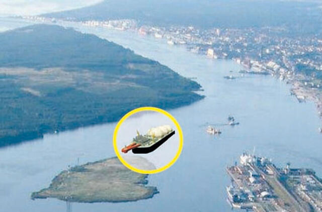 SGD terminalas – per didelis ar „išsisuksime“?