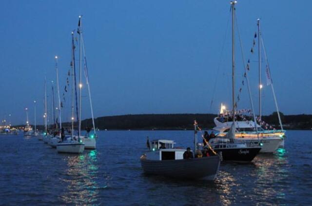 Uostamiestis vasarą skelbs rekordiniu renginių skaičiumi