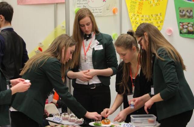 Verslininkai: „ugdyti verslumą reikia dar mokykloje“