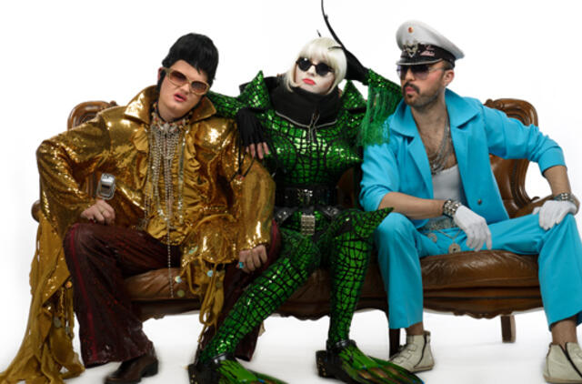 Vienintelio Lietuvoje „Parodijos teatro“ vienadienės žvaigždės nedomina