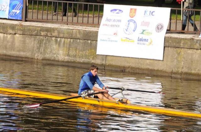 "Vilties bėgimą" pratęs "Vilties yriai"