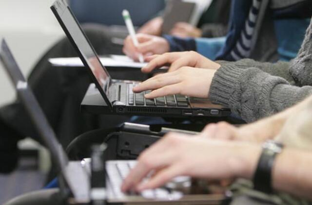 "Washington Post": Kinijos programišiai pavogė duomenis apie svarbias JAV ginklų sistemas