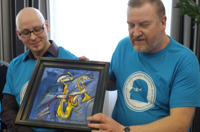 XIX džiazo festivalis žeria naujovių