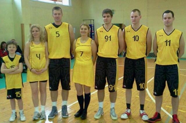 Žinoma šeštoji finalininkė