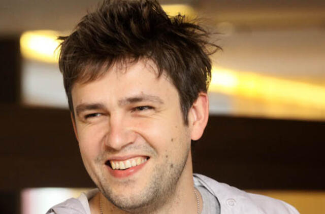 Zita Kelmickaitė: Andrius Pojavis sugeba būti romantiškas - o to žmonėms šiandien trūksta