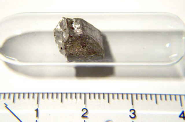 Lietuvos žemės gelmėse atrasta itin retų brangiųjų metalų