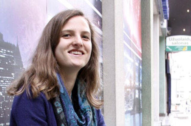 Aikido meistrė moko pamilti priešą