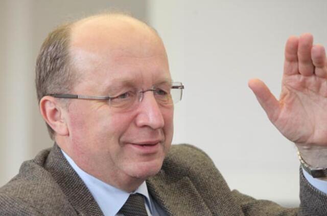 Andrius Kubilius ir Eligijus Masiulis: "Valdantieji nesugeba susišnekėti"