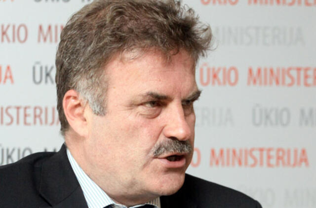 Antis Peltomakis: "Lietuva, spręsdama pavėluotų mokėjimų klausimą, turėtų lygiuotis į Šiaurės valstybes"