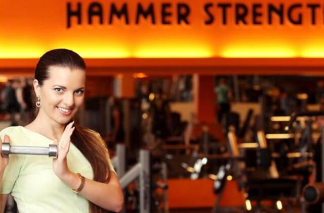 "Apelsinas" siūlo keisti įpročius