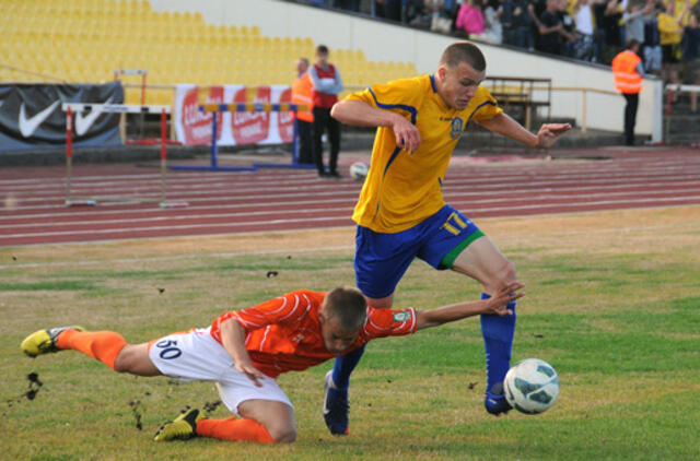 "Atlantas" sutriuškino "Bangą"