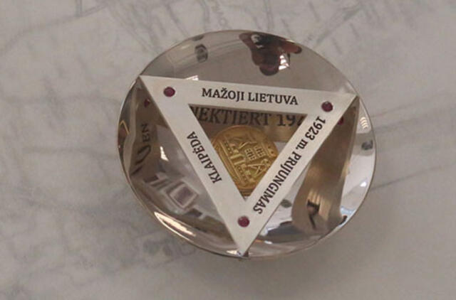 Auksakaliai nebijo užsiauginti konkurentus