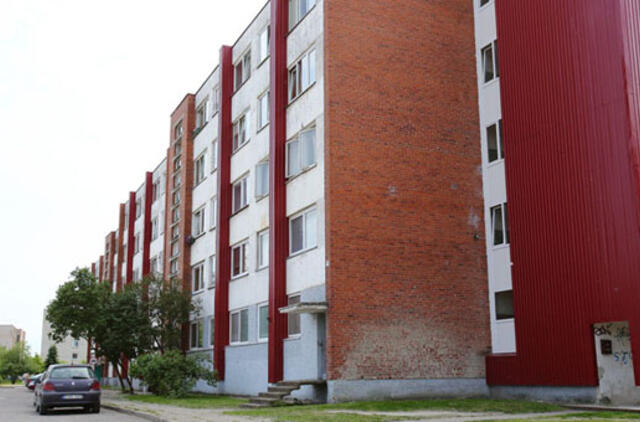 Bendrija atgaus pinigus už stogą