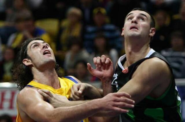 "Budivelnik" komanda tapo Ukrainos čempione