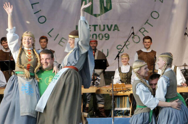 Bulvaras: Klaipėdoje vyks žaidynės?
