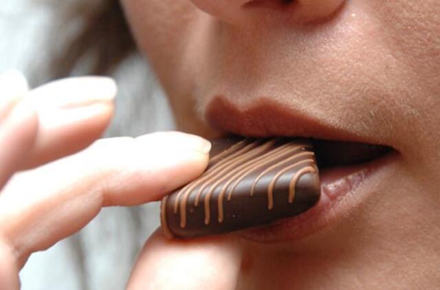 "Cadbury" pristatys netirpstantį šokoladą