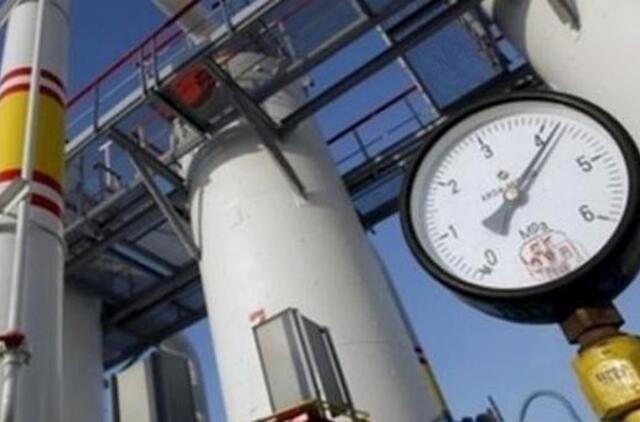 "Chevron" pradeda skalūnų dujų žvalgybą