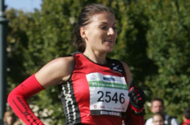 Diana Lobačevskė Europos 10000 m bėgimo taurės varžybose - penkta