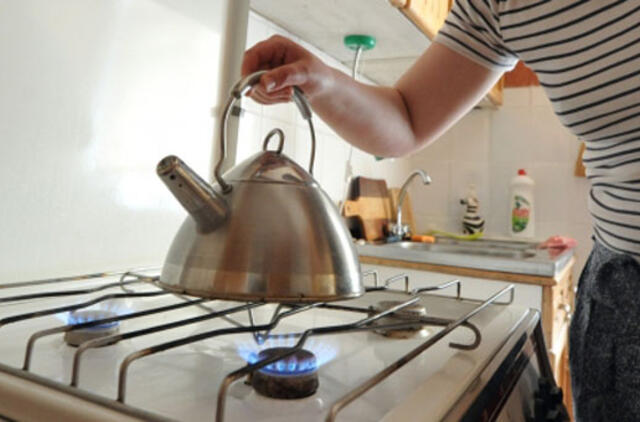 Dujos tampa prabangos preke