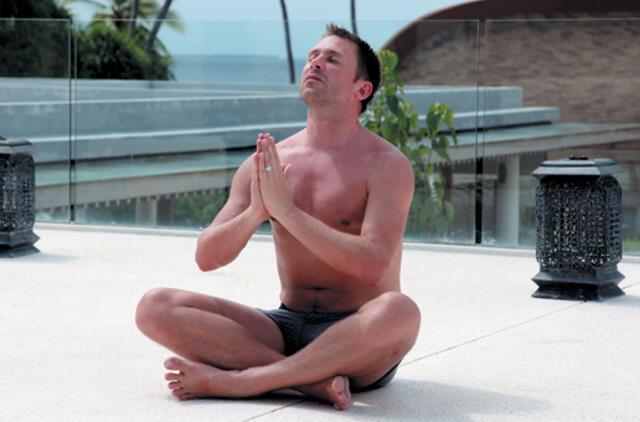 Egidijus Dragūnas: "Tai bus įspūdingiausias šių metų renginys"