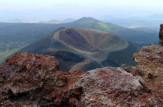 Etnos ugnikalnis priskirtas UNECSO paveldui