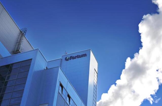 "Fortum Klaipėda" jėgainėje atlikti teršalų matavimai