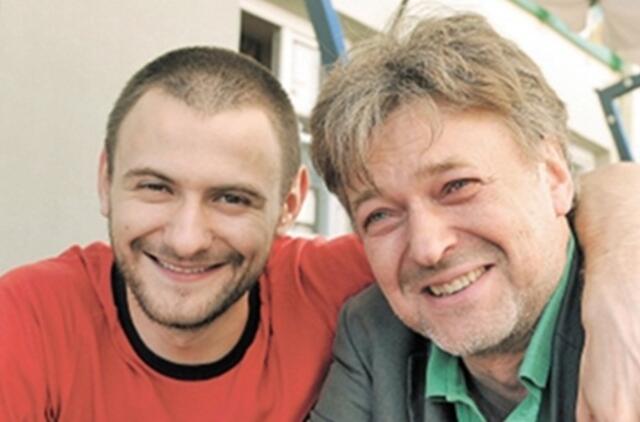 Gediminas Storpirštis: "Tėvo diena yra kasdien"