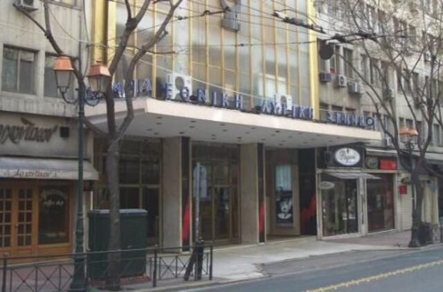 Graikijoje į operą nemokamai pakviesti 2000 bedarbių