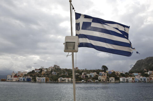 Graikijoje prie kalėjimo direktorės namų sprogo bomba