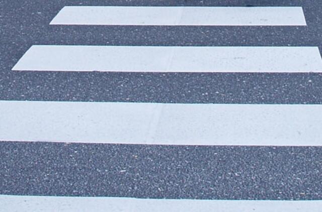 Ieškomi pėsčiojo mirtimi pasibaigusio įvykio liudytojai