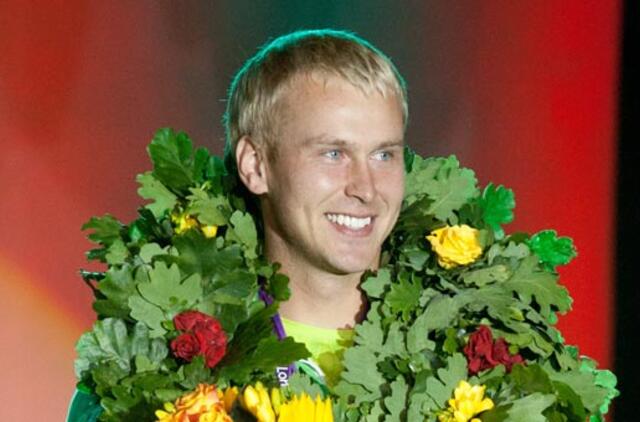 Kanojininkas Jevgenijus Šuklinas - Europos čempionas