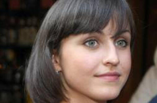 Katerija Voropaj: „Buvau studentė, o dabar norėčiau būti ir dėstytoja“