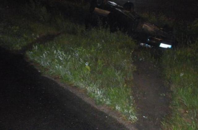 Kelyje Palanga - Klaipėda žuvo žmogus