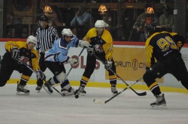 Klaipėdoje - sezono uždarymo turnyras