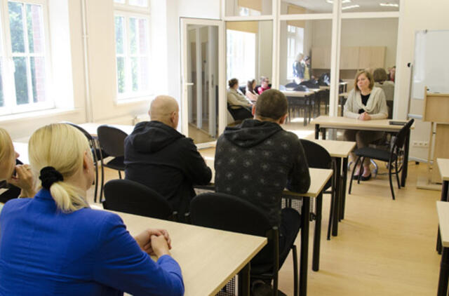 Universitete - Psichologinio konsultavimo centras