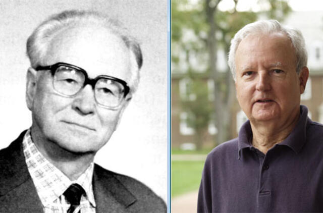 Klaipėdos universiteto Garbės daktarų inauguracija - penktadienį