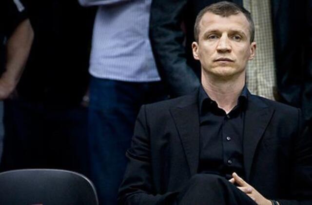 Krepšininkai Tomas Lekūnas ir Edgaras Zinevičius pašalinti iš šalies jaunimo rinktinės