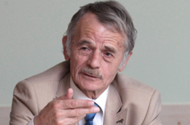 Krymo totoriai neatgauna namų