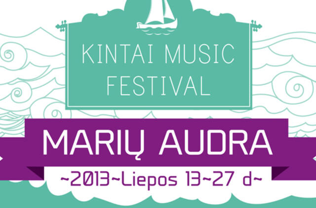 Kviečia Kintų muzikos festivalis