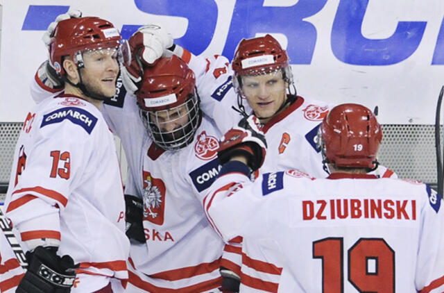 Ledo ritulio čempionatui - valdžios palaiminimas