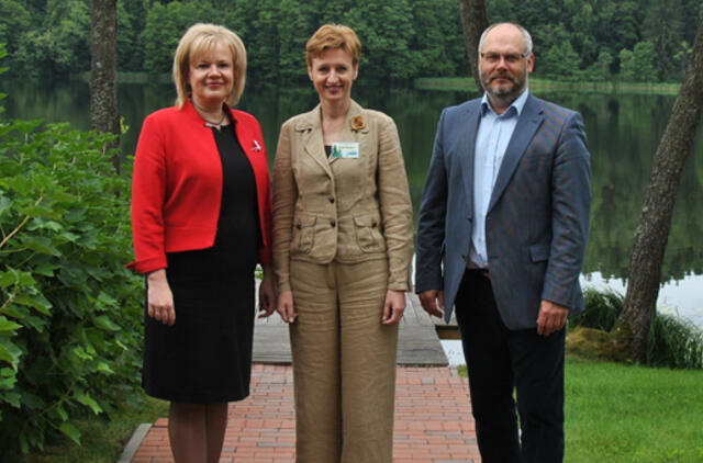 Lietuvoje susitiko Baltijos šalių aukščiausiųjų audito institucijų vadovai