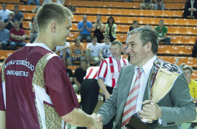 LSKL prezidentas Rimantas Cibauskas: "Organizuosime JAV ir lietuvių akistatą"