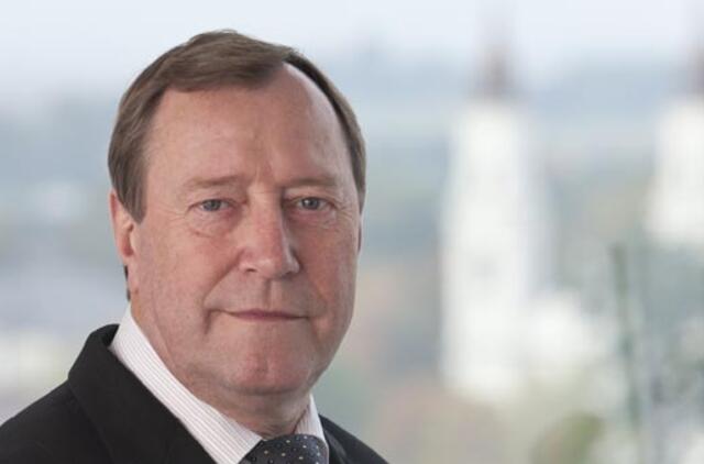 Mirė ARVI įmonių grupės valdybos narys Juozas Urbaitis