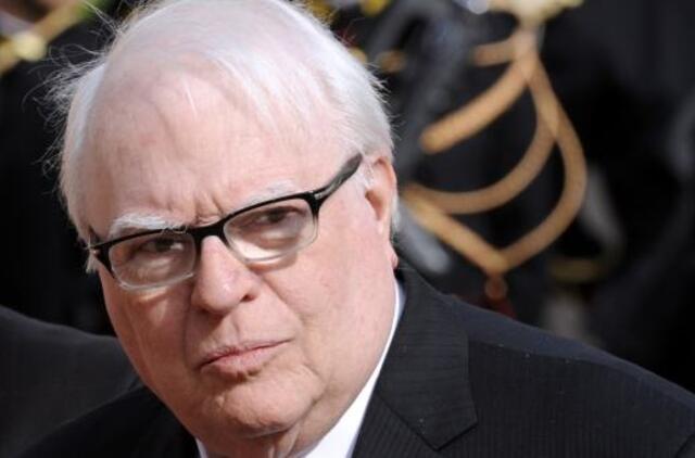 Mirė buvęs Prancūzijos premjeras Pjeras Morua