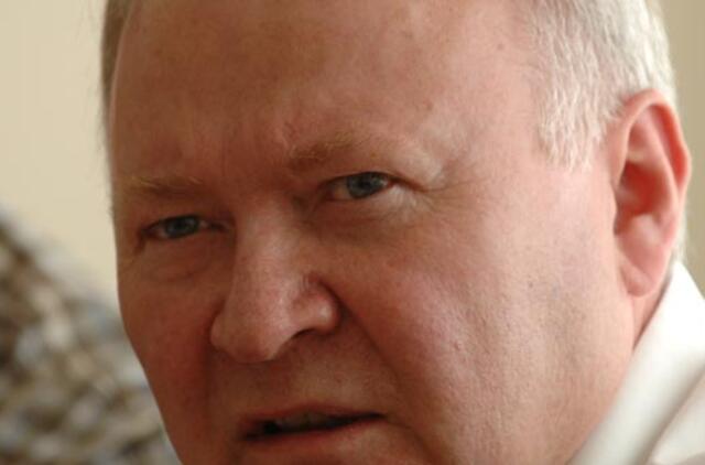 Mirė Palangos politikas, gydytojas Viktoras Pivrikas