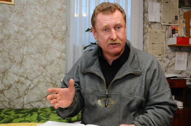 Nori nubausti, ir taškas