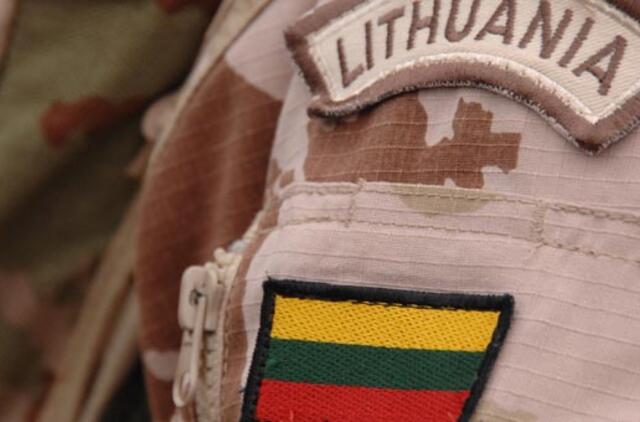 Policija ieško karį savanorį pražudžiusio vairuotojo